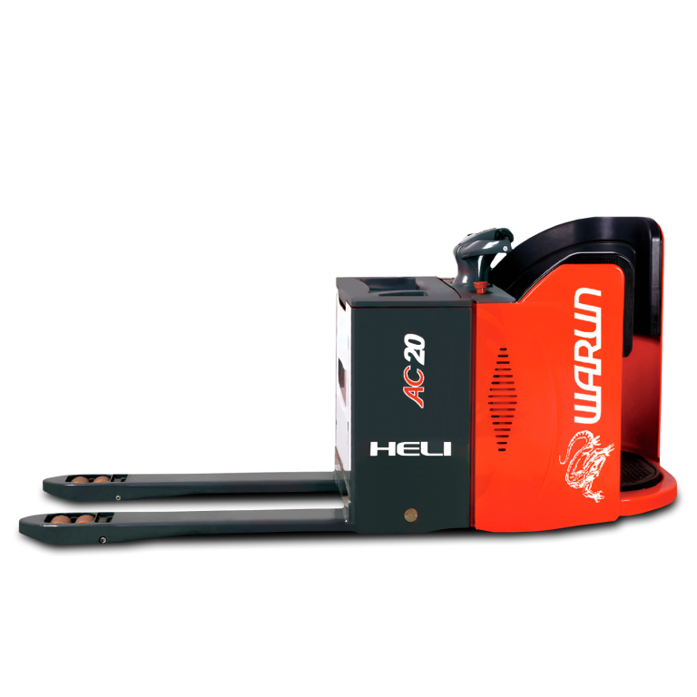 Транспортировщик паллет HELI CBD20-490Li