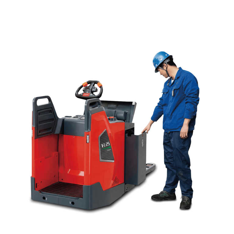 Транспортировщик паллет HELI CBD25-A2RBLIH