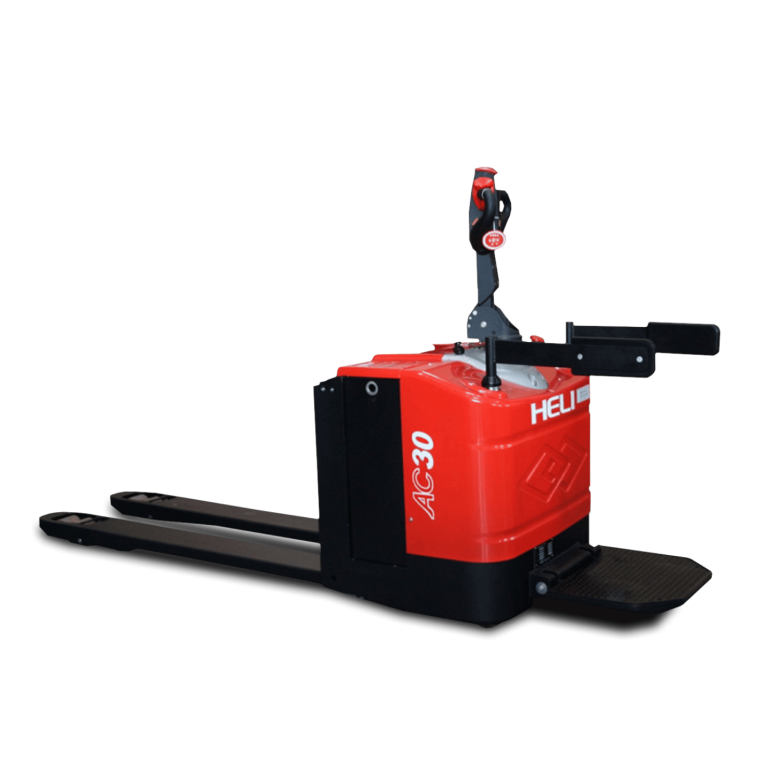 Транспортировщик паллет HELI CBD30-460 F2400